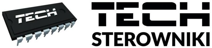 Paraqitja e markës TECH TECH STEROWNIKI