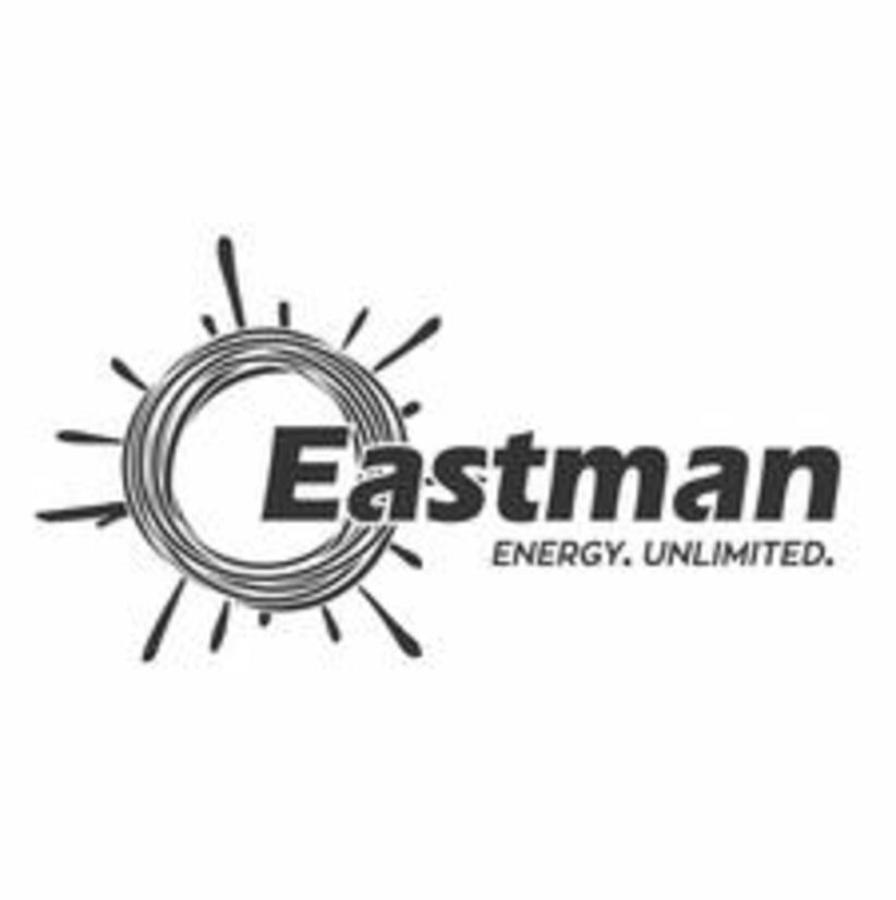 Paraqitja e markës Eastman ENERGY. UNLIMITED.