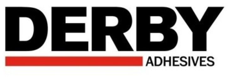 Paraqitja e markës DERBY ADHESIVES