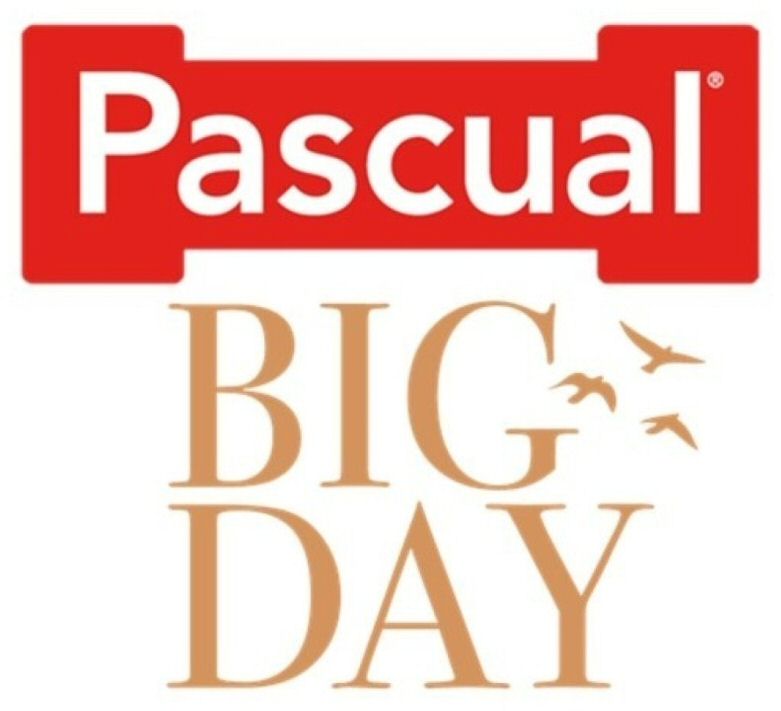 Paraqitja e markës Pascual BIG DAY