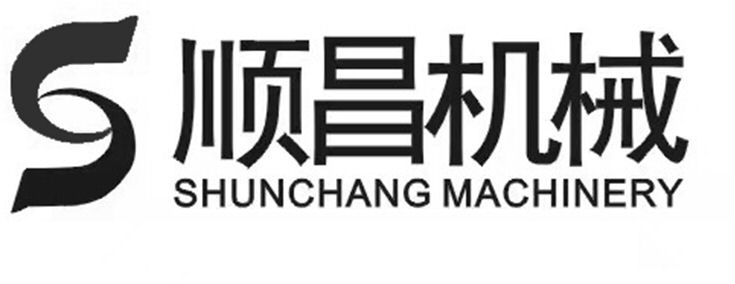 Paraqitja e markës SHUNCHANG MACHINERY