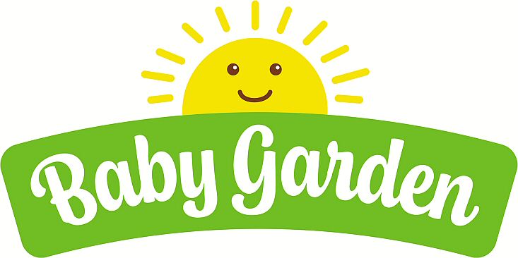 Paraqitja e markës Baby Garden