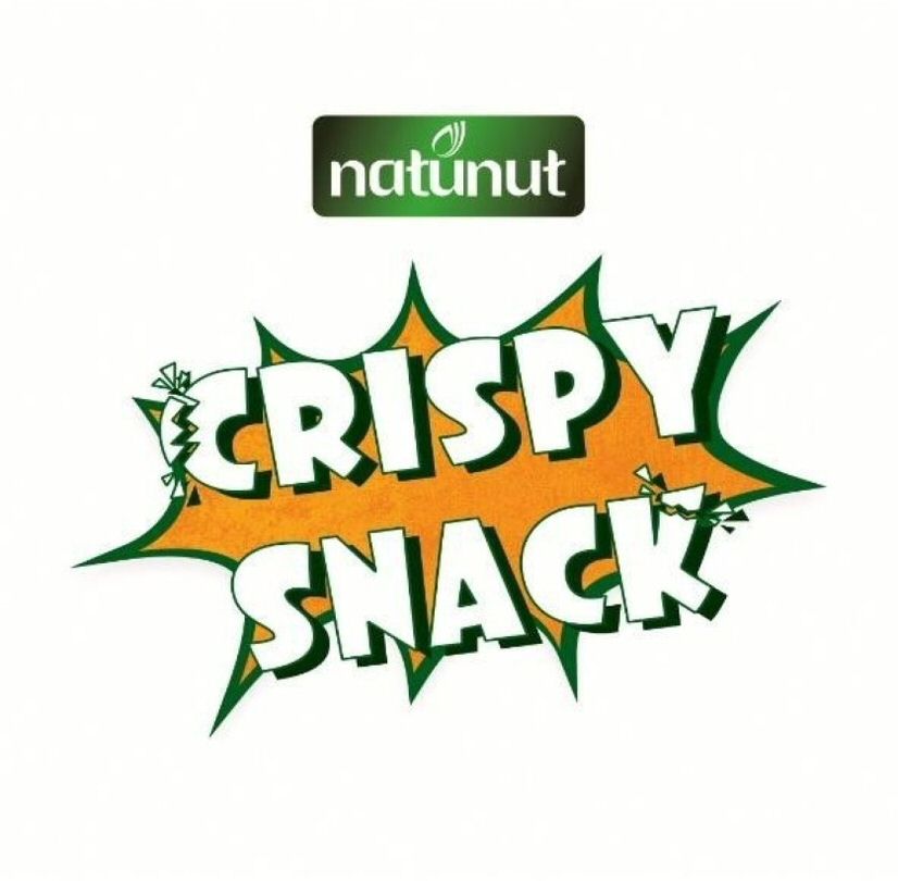 Paraqitja e markës natunut CRISPY SNACK