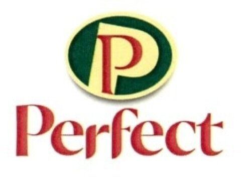 Paraqitja e markës P Perfect