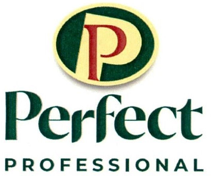 Paraqitja e markës P Perfect PROFESSIONAL