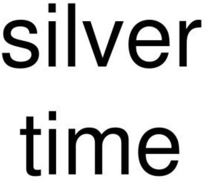 Paraqitja e markës silver time