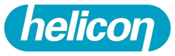 Paraqitja e markës helicon