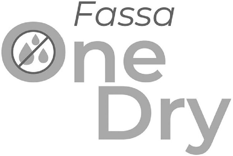 Paraqitja e markës Fassa One Dry