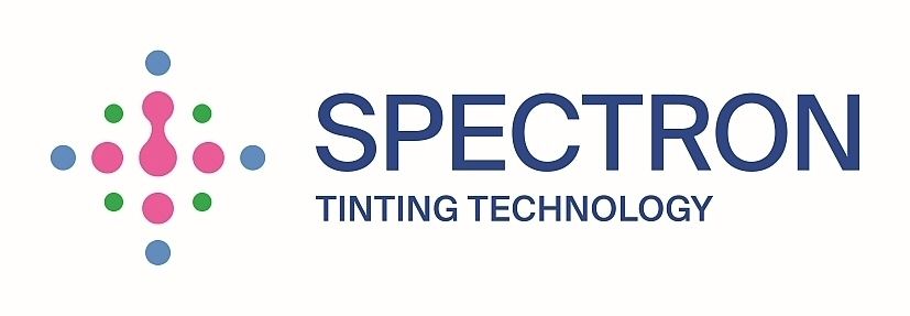 Paraqitja e markës SPECTRON TINTING TECHNOLOGY