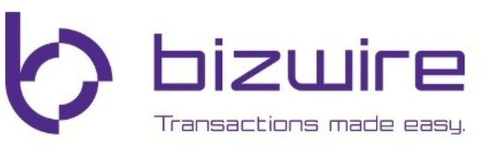 Paraqitja e markës b bizwire Transactions made easy