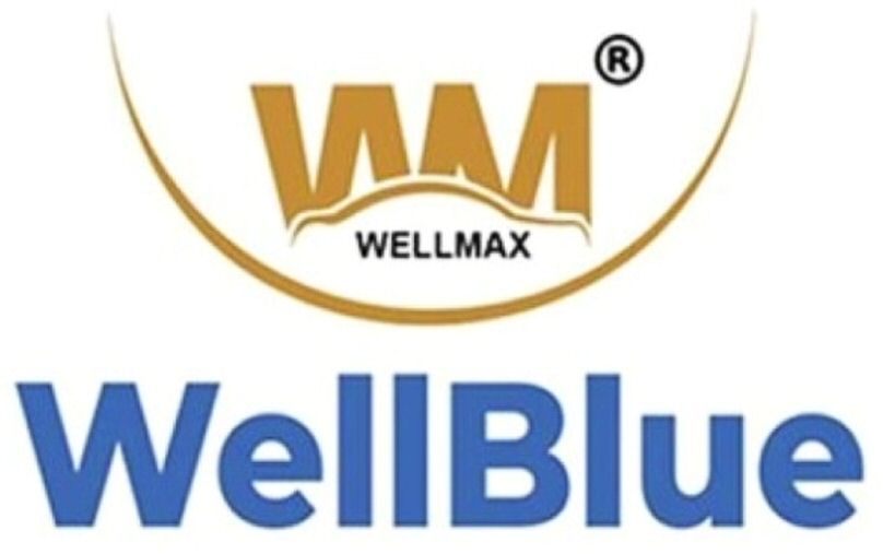 Paraqitja e markës WELLMAX WellBlue