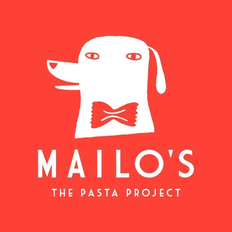 Paraqitja e markës MAILO'S THE PASTA PROJECT