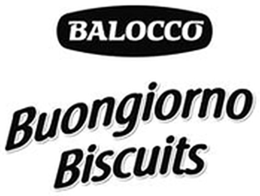Paraqitja e markës BALOCCO BUONGIORNO BISCUITS