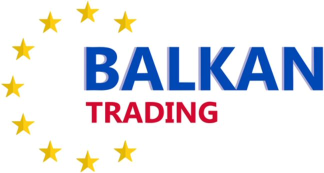 Paraqitja e markës BALKAN TRADING