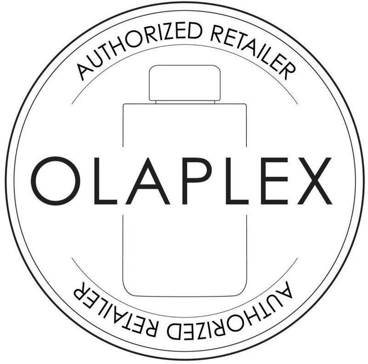 Paraqitja e markës AUTHORIZED RETAILER OLAPLEX AUTHORIZED RETAILER