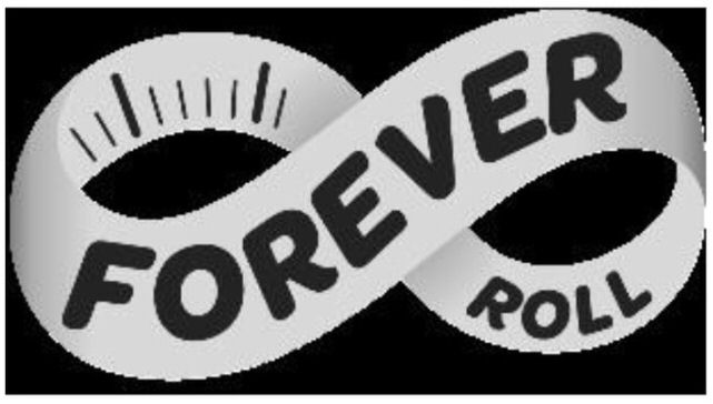 Paraqitja e markës FOREVER ROLL