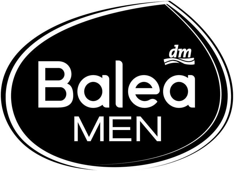 Paraqitja e markës dm Balea MEN