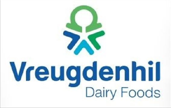 Paraqitja e markës Vreugdenhil Dairy Foods