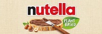 Paraqitja e markës nutella