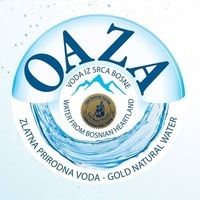 Paraqitja e markës OAZA VODA IZ SRCA BOSNE