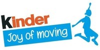 Paraqitja e markës Kinder Joy of moving