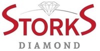 Paraqitja e markës STORKS DIAMOND