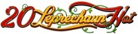 Paraqitja e markës 20 Leprechaun Hot