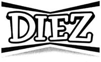Paraqitja e markës DIEZ
