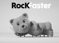 Paraqitja e markës RocKFaster