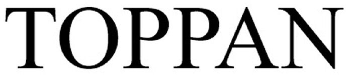 Paraqitja e markës TOPPAN