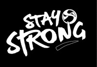 Paraqitja e markës STAY STRONG