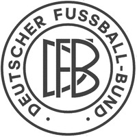 Paraqitja e markës DFB · DEUTSCHER FUSSBALL-BUND ·