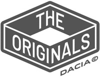 Paraqitja e markës THE ORIGINALS DACIA