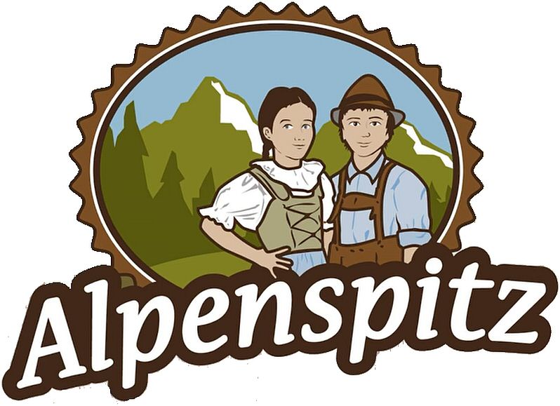 Paraqitja e markës Alpenspitz