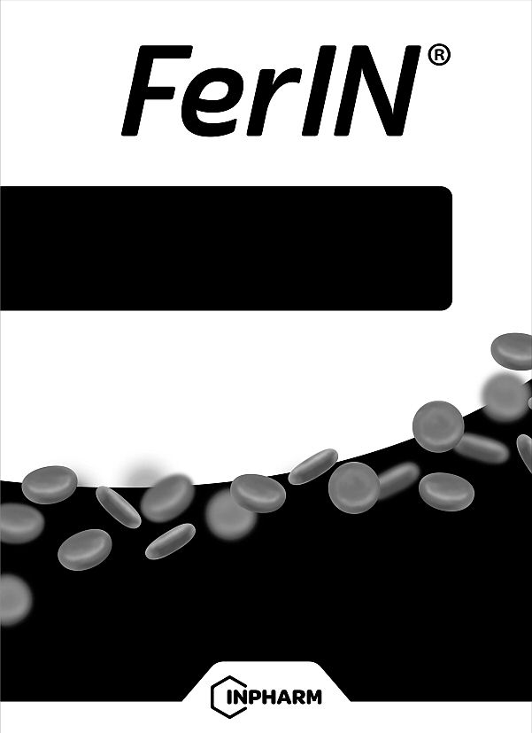 Paraqitja e markës FerIN INPHARM