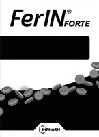Paraqitja e markës FerIN FORTE INPHARM