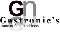 Paraqitja e markës Gn Gastronic's trade of food machinery