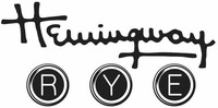 Paraqitja e markës Hemingway RYE