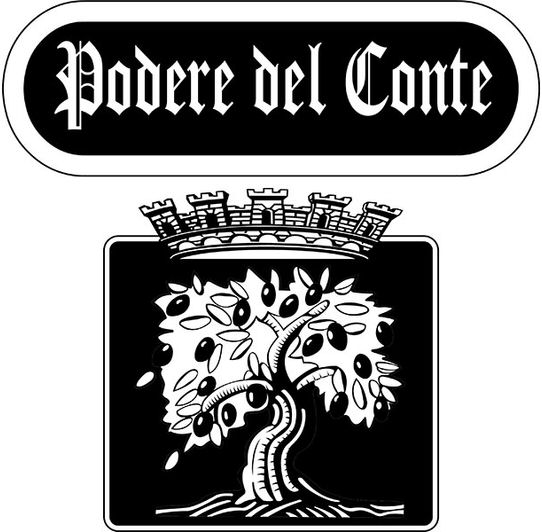 Paraqitja e markës podere del Conte