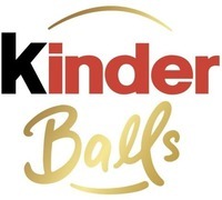 Paraqitja e markës Kinder Balls