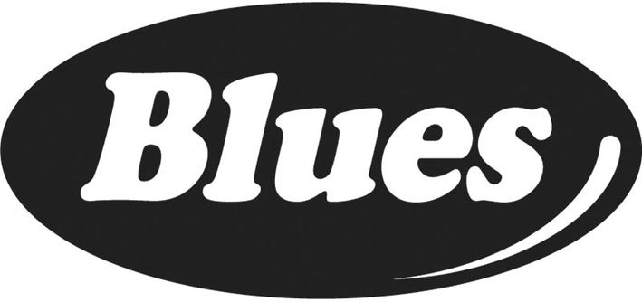 Paraqitja e markës Blues