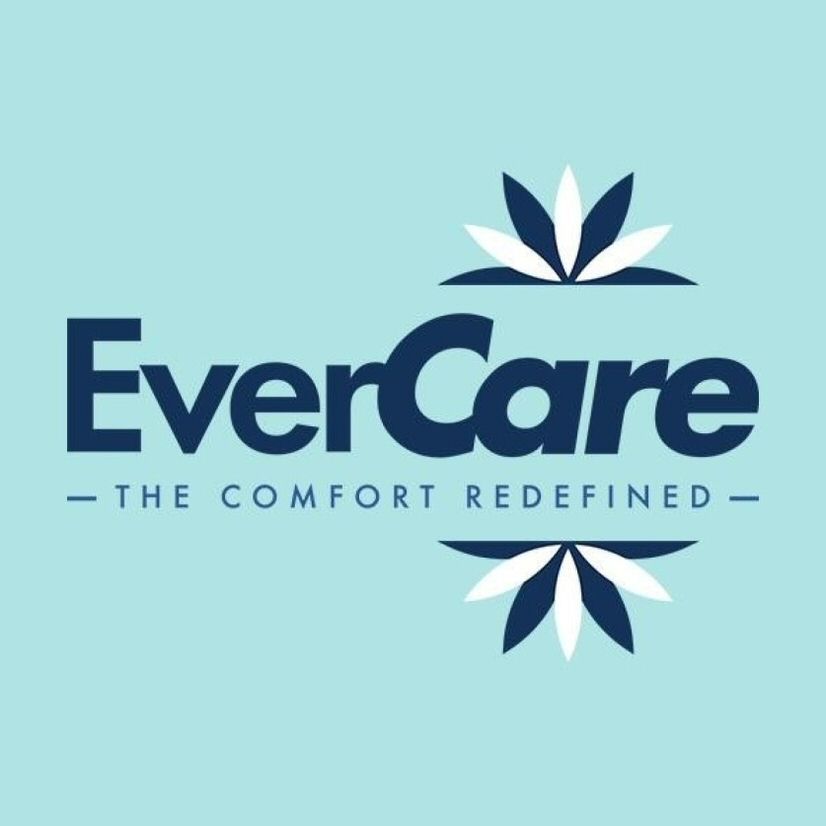 Paraqitja e markës EverCare THE COMFORT REDEFINED