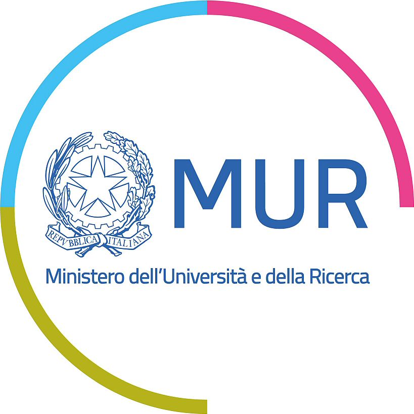 Paraqitja e markës MUR Ministero dell'Universitŕ e della Ricerca