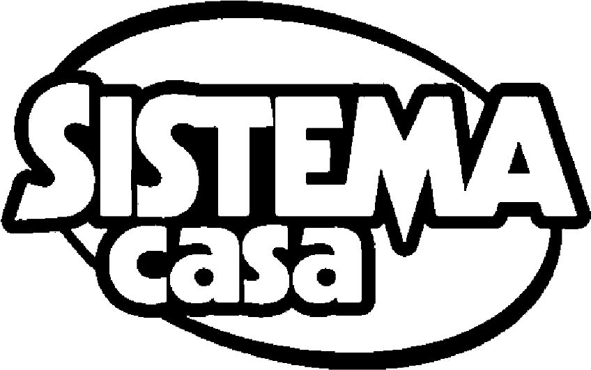 Paraqitja e markës SISTEMA casa
