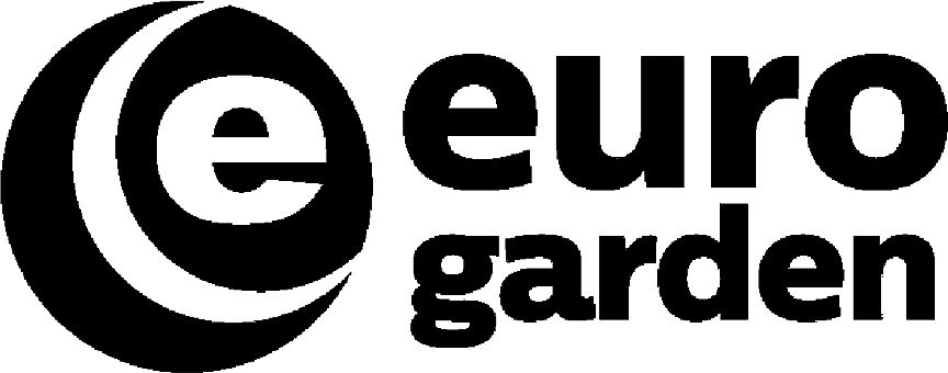 Paraqitja e markës e euro garden