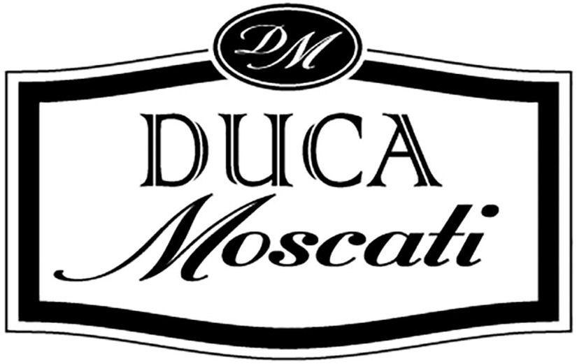 Paraqitja e markës DM DUCA Moscati