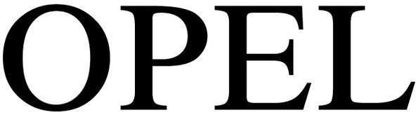 Paraqitja e markës OPEL