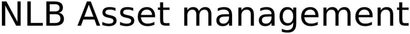 Paraqitja e markës NLB Asset management