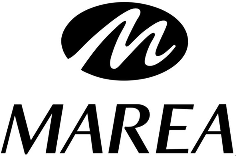 Paraqitja e markës M MAREA