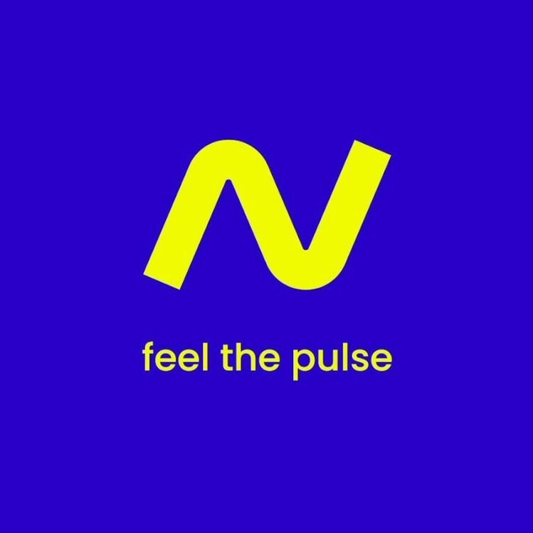 Paraqitja e markës N feel the pulse